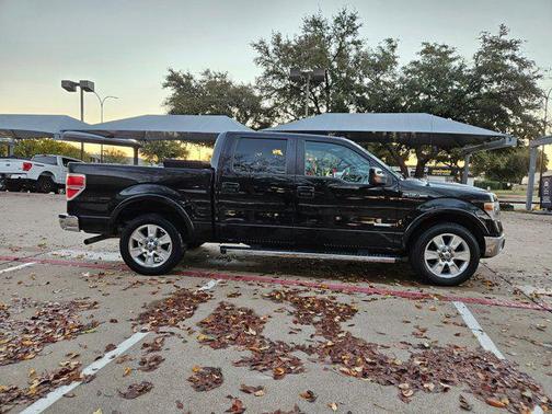 2013 Ford F-150 Lariat