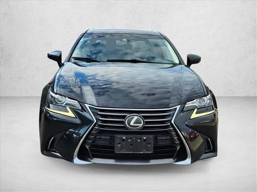 2017 Lexus GS 350 Base
