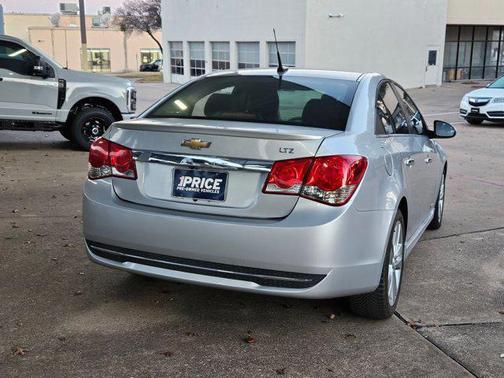 2014 Chevrolet Cruze LTZ