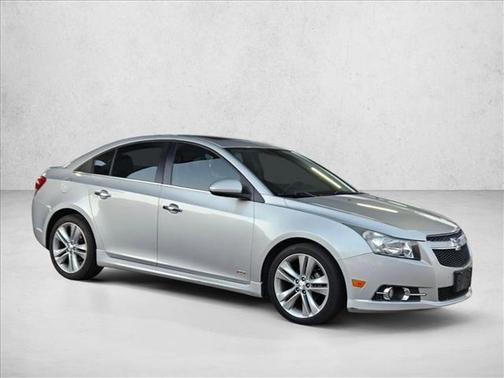 2014 Chevrolet Cruze LTZ
