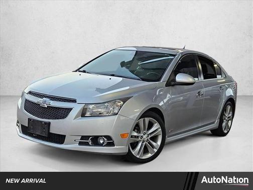 2014 Chevrolet Cruze LTZ