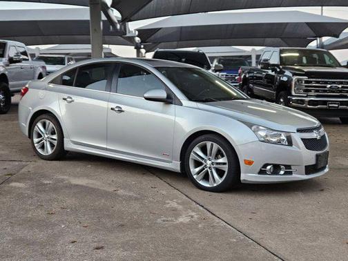 2014 Chevrolet Cruze LTZ