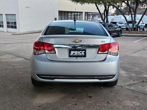 2014 Chevrolet Cruze LTZ