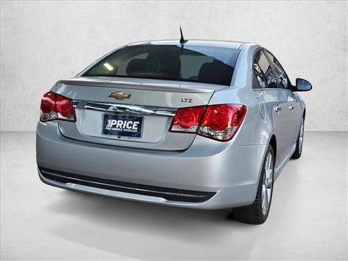 2014 Chevrolet Cruze LTZ