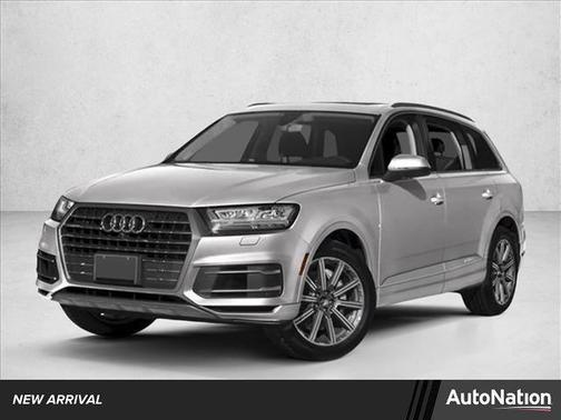 2019 Audi Q7 55 Prestige