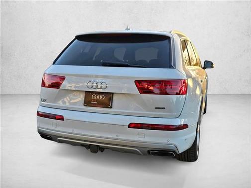 2019 Audi Q7 55 Prestige
