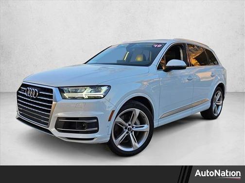 2019 Audi Q7 55 Prestige