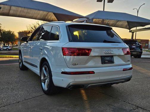 2019 Audi Q7 55 Prestige