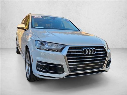 2019 Audi Q7 55 Prestige