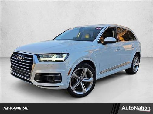 2019 Audi Q7 55 Prestige