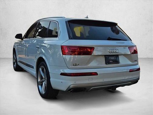 2019 Audi Q7 55 Prestige