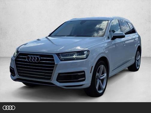 2019 Audi Q7 55 Prestige