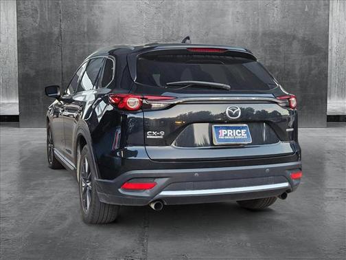 2020 Mazda CX-9 Signature