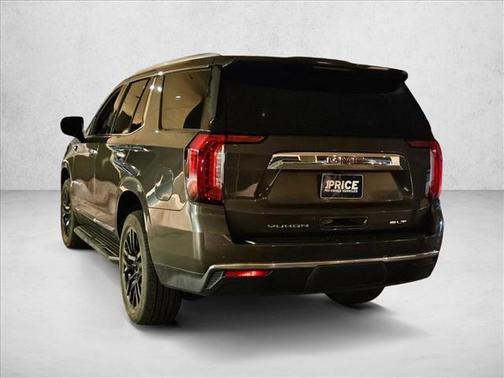 2021 GMC Yukon SLT