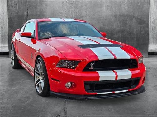 2014 Ford Shelby GT500 Base