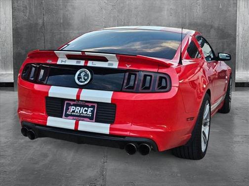 2014 Ford Shelby GT500 Base