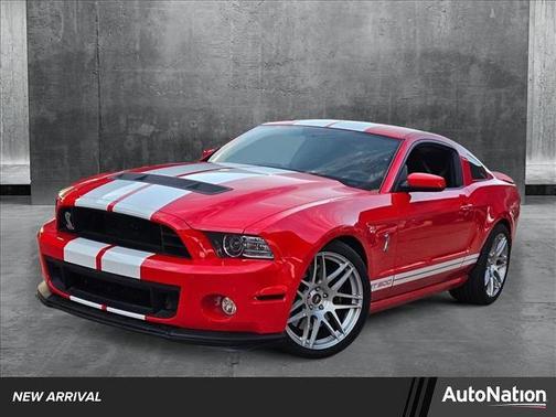 2014 Ford Shelby GT500 Base
