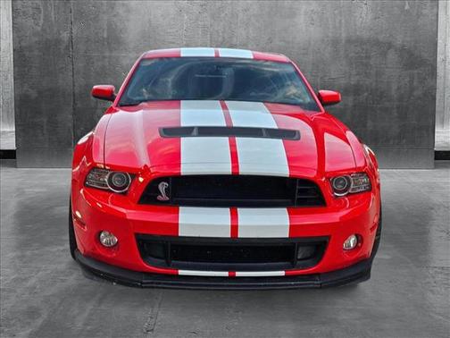 2014 Ford Shelby GT500 Base