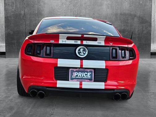 2014 Ford Shelby GT500 Base