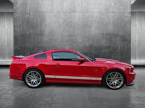 2014 Ford Shelby GT500 Base