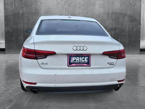 2017 Audi A4 2.0T Premium
