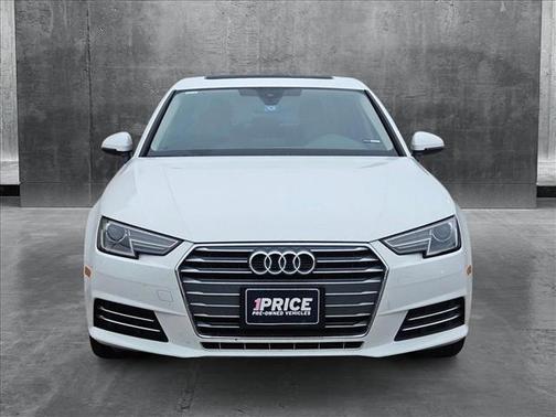 2017 Audi A4 2.0T Premium