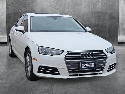 2017 Audi A4 2.0T Premium