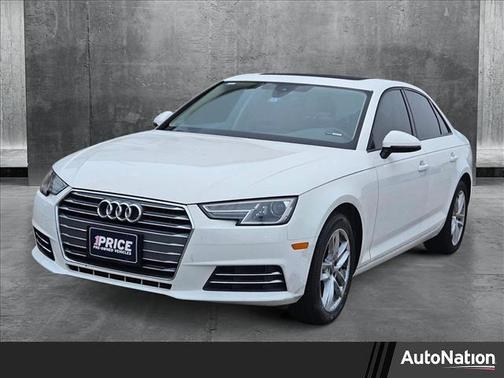 2017 Audi A4 2.0T Premium