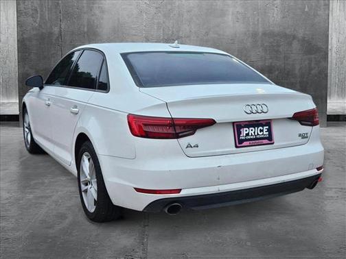 2017 Audi A4 2.0T Premium