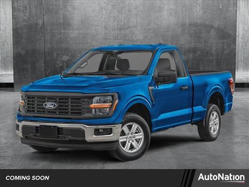 2025 Ford F-150 XL
