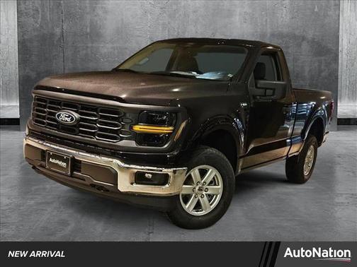 2025 Ford F-150 XL