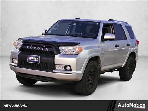2011 Toyota 4Runner SR5