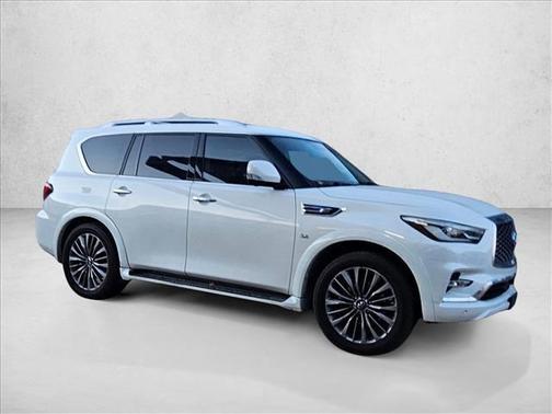 2020 INFINITI QX80 Luxe