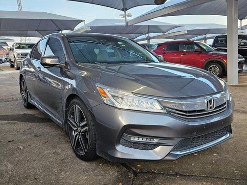 2017 Honda Accord Touring V6