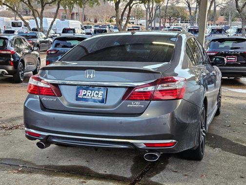 2017 Honda Accord Touring V6
