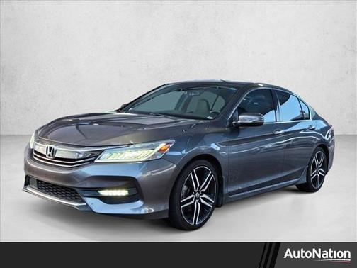 2017 Honda Accord Touring V6