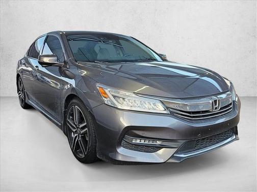 2017 Honda Accord Touring V6