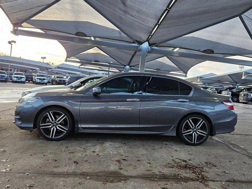 2017 Honda Accord Touring V6