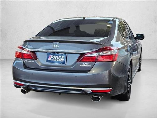 2017 Honda Accord Touring V6