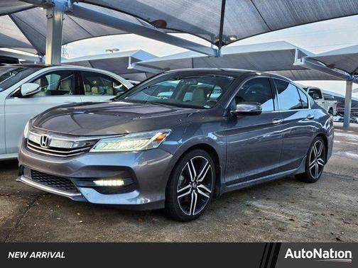 2017 Honda Accord Touring V6