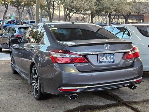 2017 Honda Accord Touring V6