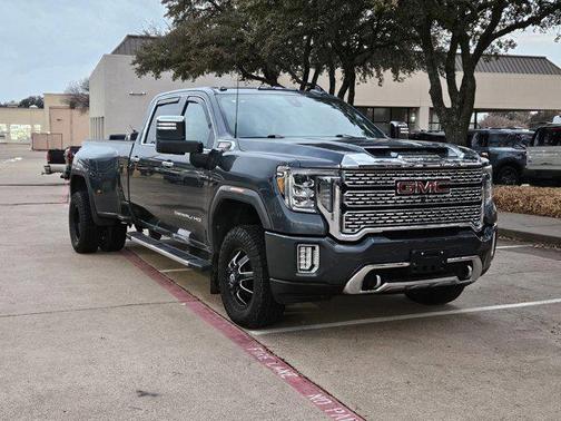 2020 GMC Sierra 3500 Denali
