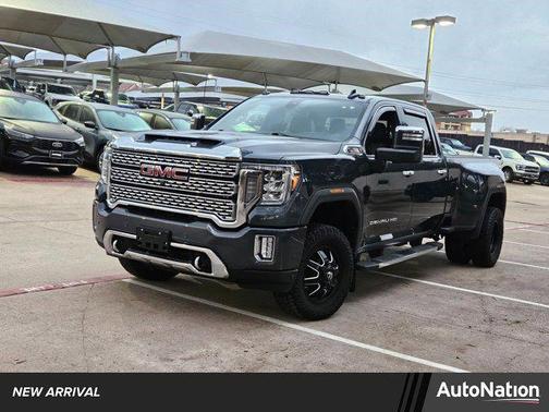 2020 GMC Sierra 3500 Denali