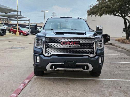 2020 GMC Sierra 3500 Denali