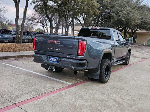 2020 GMC Sierra 3500 Denali
