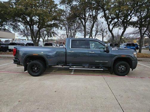 2020 GMC Sierra 3500 Denali