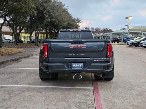 2020 GMC Sierra 3500 Denali