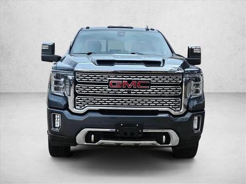 2020 GMC Sierra 3500 Denali