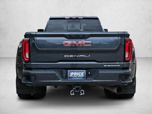 2020 GMC Sierra 3500 Denali