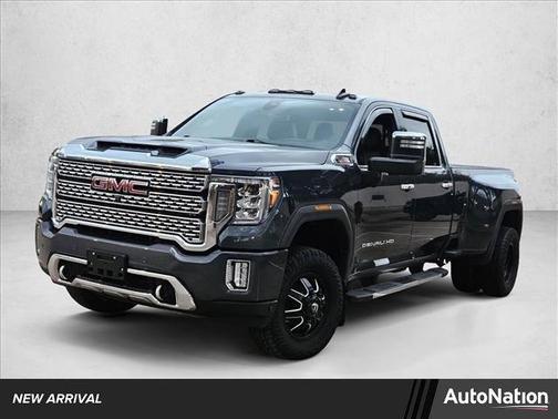 2020 GMC Sierra 3500 Denali